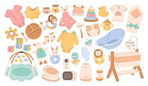 newborn essentials checklist