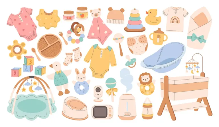 newborn essentials checklist