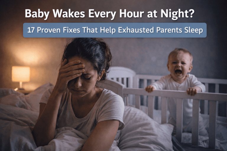 infant sleep problems