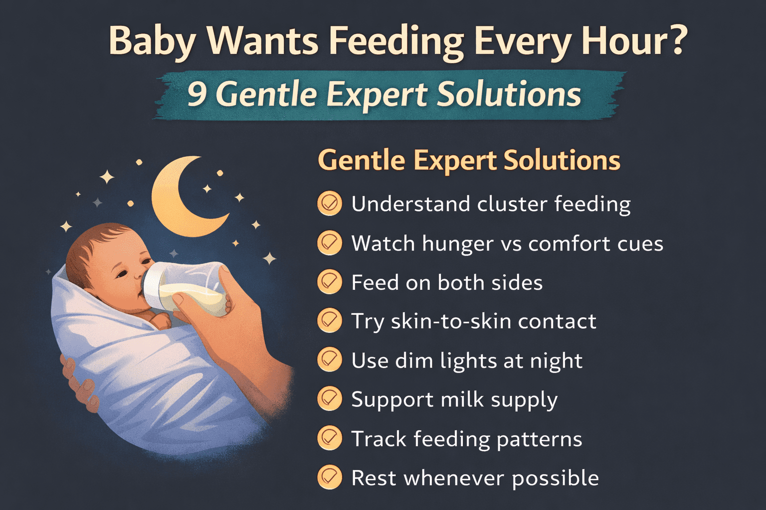 baby wants feeding every hour newborn breastfeeding