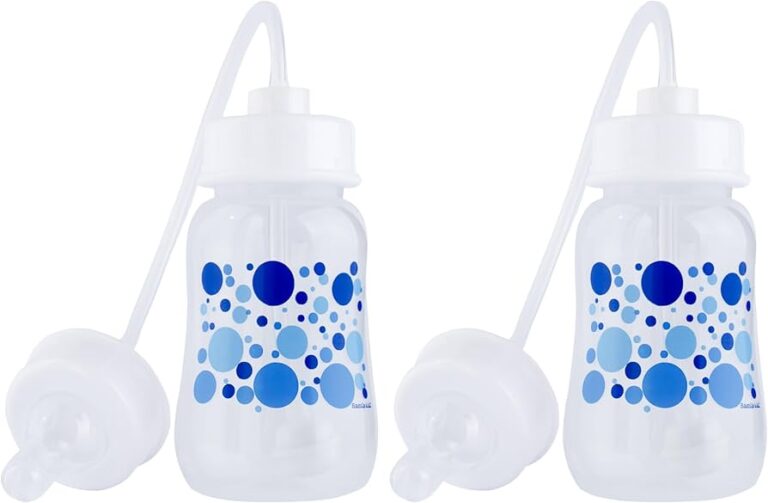 best baby bottles for breastfed babies