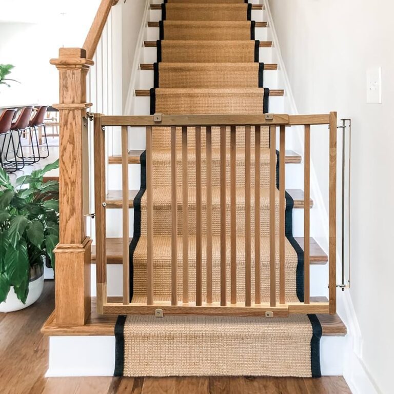 best baby safety gates for stairs