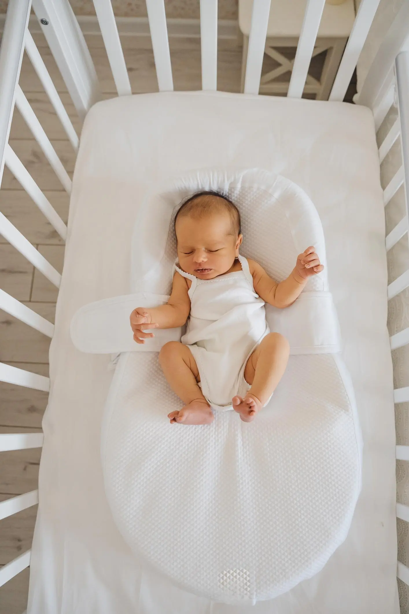 how to create a night routine for your baby
