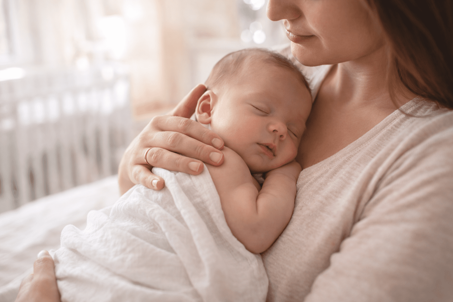 newborn parenting tips night routine