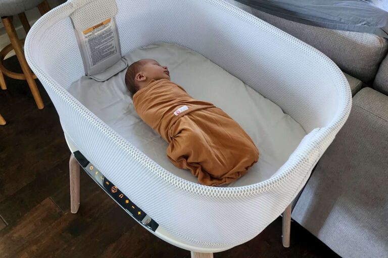 safe sleep for babies