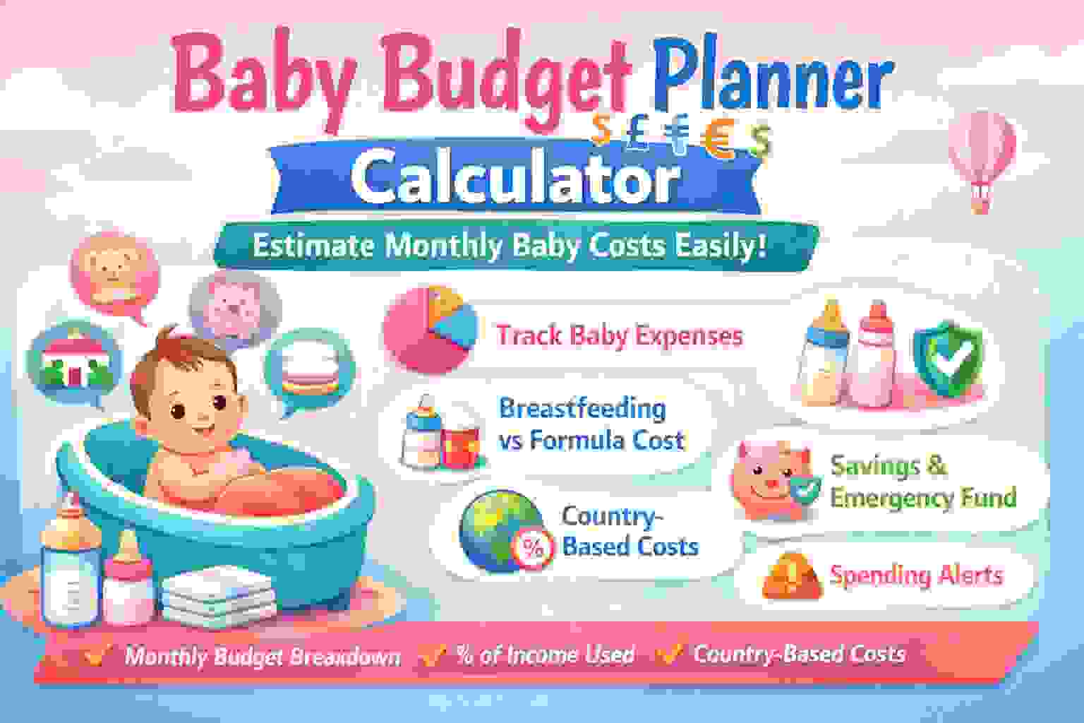 Baby Budget Planner
