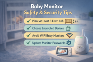 Are Baby Monitors Safe