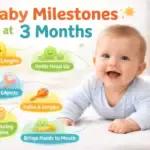 baby milestones 3