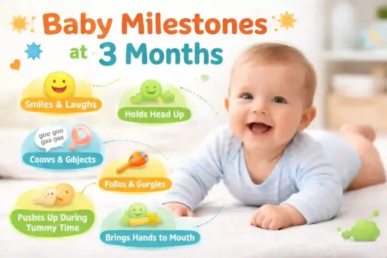 baby milestones 3