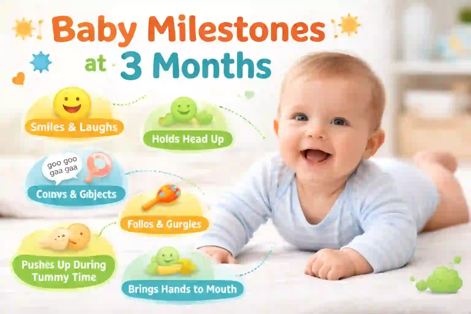 baby milestones 3