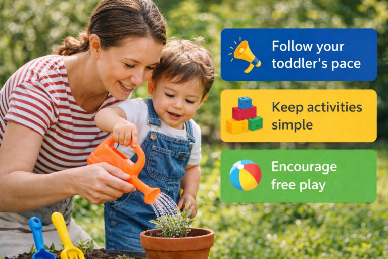 outdoor activities for toddlers age 2 park play