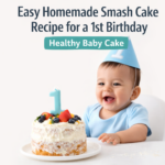 healthy baby smash cake ingredients