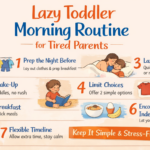easy dressing routine toddler morning routine for tired parents