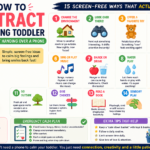 How to Distract a Crying Toddler Without Handing Over Your Phone