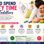 how to spend quality time with toddlers floor level eye contact child-led play parent connection