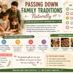 'passing down family traditions naturally grandmother grandchild lighting diya Indian heritage home'
