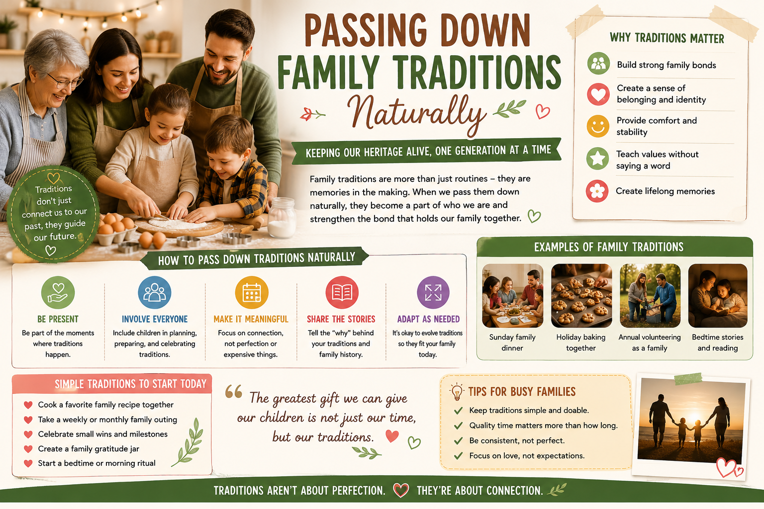 'passing down family traditions naturally grandmother grandchild lighting diya Indian heritage home'