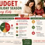 Holiday Season Budget With Kids: A Real Step-by-Step Guide for Families