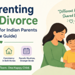 Co-Parenting After Divorce: Practical Tips for Indian Parents guide and tips