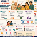 How to Balance Gentle Parenting vs Strict Grandparents India Approach