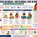 Raising Bilingual Multilingual Kids in India: A Complete Guide for Parents
