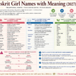 Goddess-Inspired Sanskrit Names