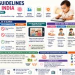 Screen Time Guidelines for Babies in India Age Wise