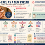 Self-care as a new parent