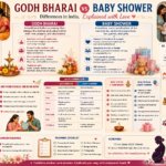 who hosts godh bharai traditionally