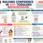 building confidence in shy toddlers